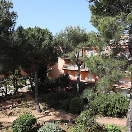 L'Amiraute 150M De La Plage Bormes-les-Mimosas Buitenkant foto