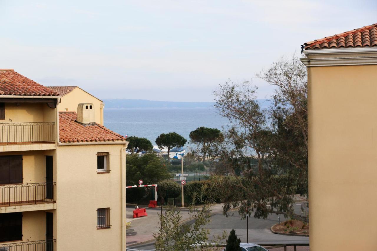 L'Amiraute 150M De La Plage Bormes-les-Mimosas Buitenkant foto