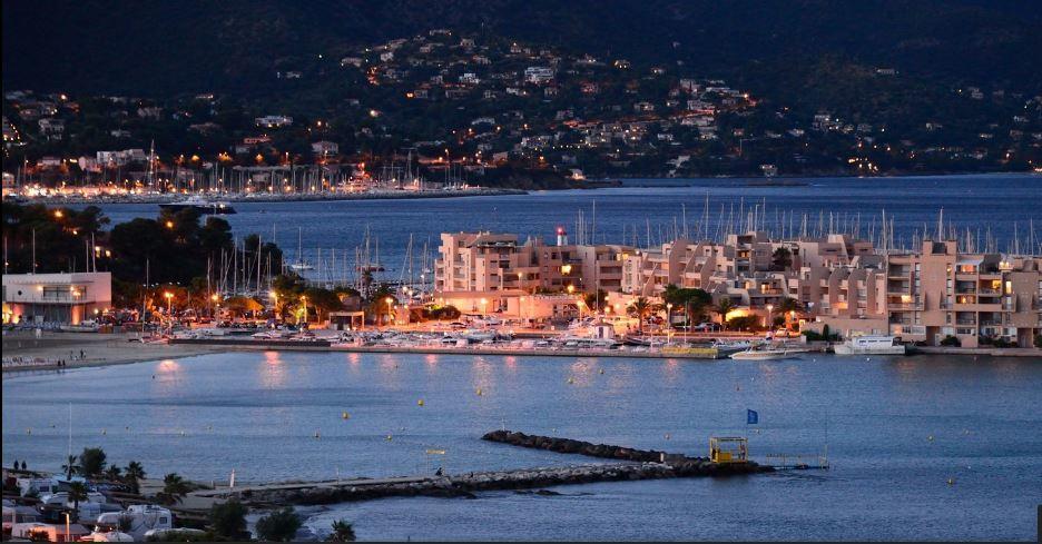 L'Amiraute 150M De La Plage Bormes-les-Mimosas Buitenkant foto