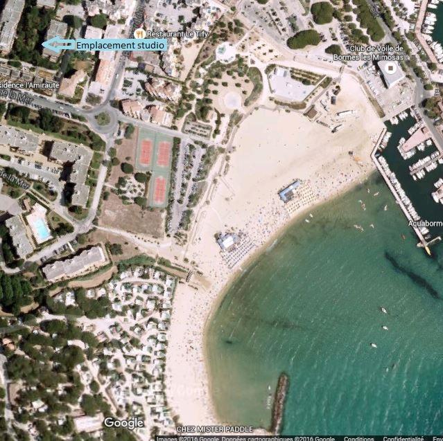 L'Amiraute 150M De La Plage Bormes-les-Mimosas Buitenkant foto