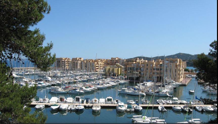 L'Amiraute 150M De La Plage Bormes-les-Mimosas Buitenkant foto